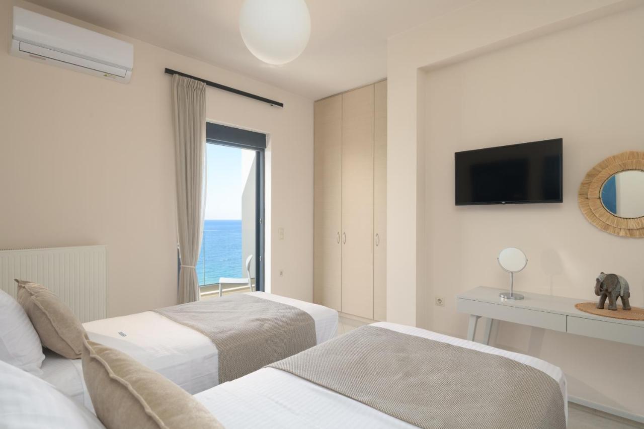 Anima Seaview Luxury Living Villa, By Thinkvilla Gazi Exterior foto