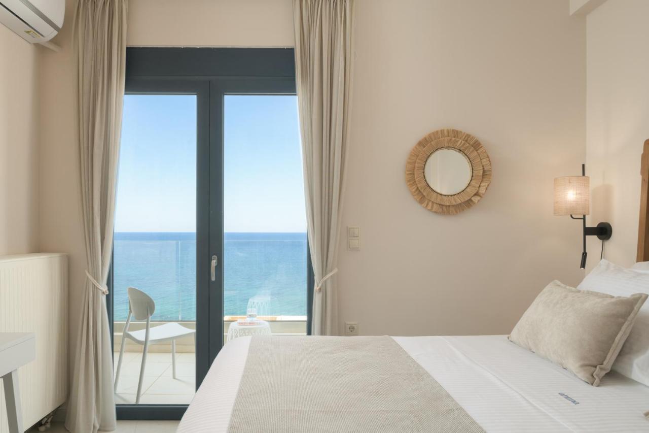 Anima Seaview Luxury Living Villa, By Thinkvilla Gazi Exterior foto