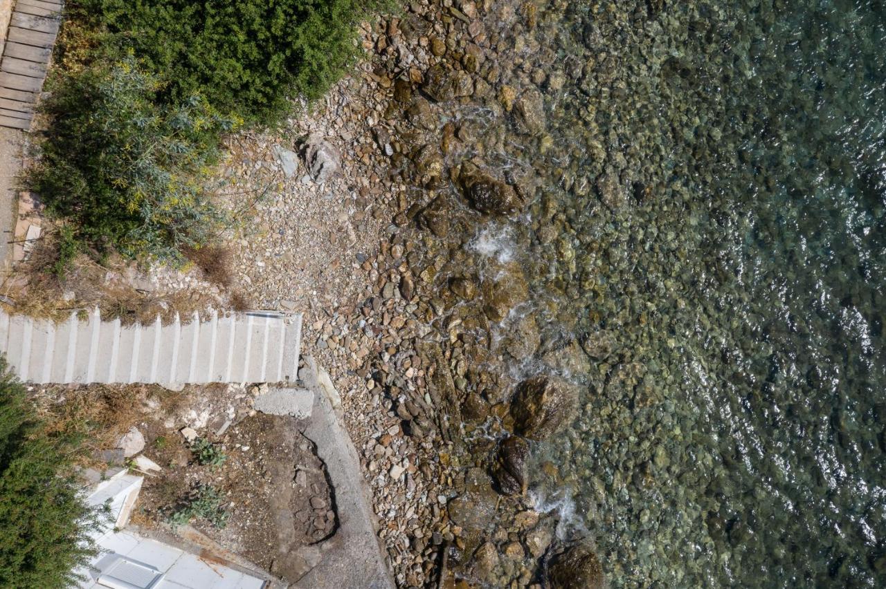 Anima Seaview Luxury Living Villa, By Thinkvilla Gazi Exterior foto