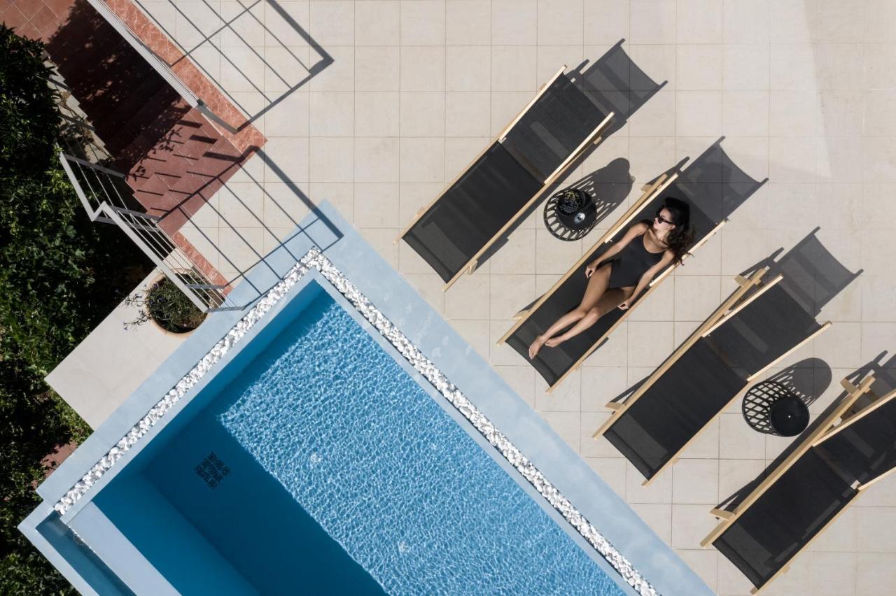 Anima Seaview Luxury Living Villa, By Thinkvilla Gazi Exterior foto